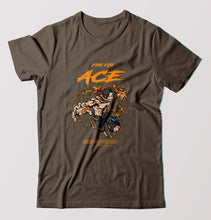 Load image into Gallery viewer, ACE - ONE PIECE Anime T-Shirt for Men
