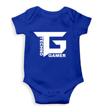 Load image into Gallery viewer, Techno Gamer Kids Romper For Baby Boy/Girl
