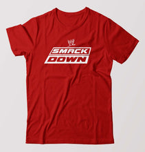 Load image into Gallery viewer, smackdown T-Shirt for Men-Red-Ektarfa.online
