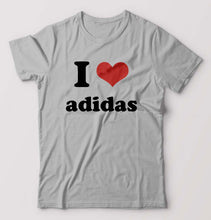 Load image into Gallery viewer, I Love adidas T-Shirt for Men
