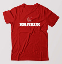 Load image into Gallery viewer, Brabus T-Shirt for Men-Red-Ektarfa.online
