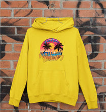 Load image into Gallery viewer, beach therapy Unisex Hoodie for Men/Women-Mustard Yellow-Ektarfa.online
