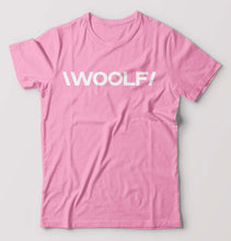 Load image into Gallery viewer, woolf university T-Shirt for Men-Light Baby Pink-Ektarfa.online
