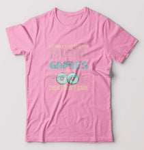 Load image into Gallery viewer, Anime Games or Food T-Shirt for Men
