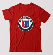 Load image into Gallery viewer, Alpina T-Shirt for Men-Red-Ektarfa.online
