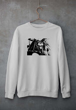 Load image into Gallery viewer, jack sparrow Sweatshirt for Men/Women-Grey Melange-Ektarfa.online
