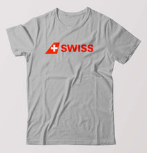 Load image into Gallery viewer, swiss T-Shirt for Men-Ektarfa.online

