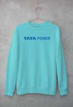 Load image into Gallery viewer, Tata Power Sweatshirt for Men/Women

