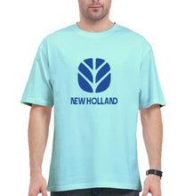 Load image into Gallery viewer, New Holland Oversized T-Shirt for Men

