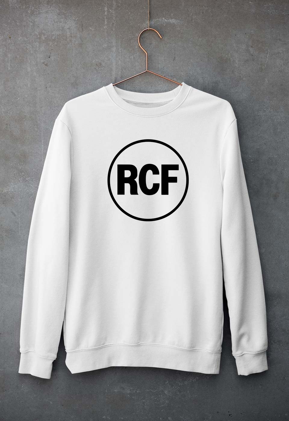 RCF Sweatshirt for Men/Women