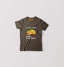 Load image into Gallery viewer, Taco T-Shirt for Boy/Girl-Ektarfa.online
