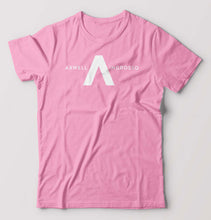 Load image into Gallery viewer, Axwell &amp; Ingrosso T-Shirt for Men-Light Baby Pink-Ektarfa.online

