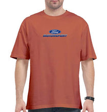 Load image into Gallery viewer, Ford Motorsport Oversized T-Shirt for Men
