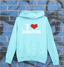 Load image into Gallery viewer, I Love Doctor Hoodie for Men/Women
