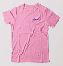 Load image into Gallery viewer, Adani T-Shirt for Men-Light Baby Pink-Ektarfa.online
