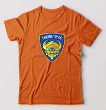 Load image into Gallery viewer, chennaiyin FC T-Shirt for Men-Ektarfa.online
