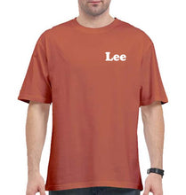 Load image into Gallery viewer, Lee Oversized T-Shirt for Men
