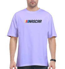 Load image into Gallery viewer, NASCAR Oversized T-Shirt for Men
