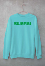 Load image into Gallery viewer, Swaraj Sweatshirt for Men/Women
