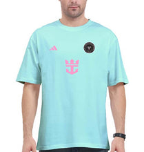 Load image into Gallery viewer, Inter Miami CF Oversized T-Shirt for Men
