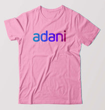 Load image into Gallery viewer, Adani T-Shirt for Men-Light Baby Pink-Ektarfa.online
