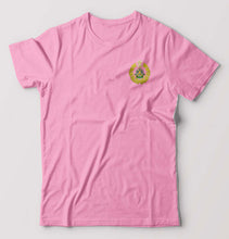 Load image into Gallery viewer, ITBP Army T-Shirt for Men-Light Baby Pink-Ektarfa.online
