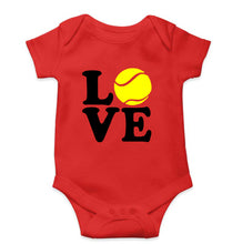 Load image into Gallery viewer, Love Tennis Kids Romper For Baby Boy/Girl
