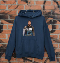 Load image into Gallery viewer, jey uso Unisex Hoodie for Men/Women-Navy Blue-Ektarfa.online
