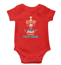 Load image into Gallery viewer, Artificial intelligence (AI) Aai Kids Romper For Baby Boy/Girl
