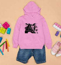 Load image into Gallery viewer, jack sparrow Kids Hoodie for Boy/Girl-Light Baby Pink-Ektarfa.online

