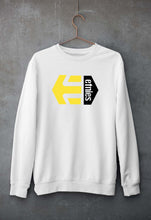 Load image into Gallery viewer, etnies Sweatshirt for Men/Women-White-Ektarfa.online
