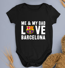 Load image into Gallery viewer, Love Barcelona Kids Romper For Baby Boy/Girl
