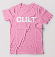 Load image into Gallery viewer, Cult T-Shirt for Men-Light Baby Pink-Ektarfa.online

