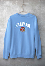 Load image into Gallery viewer, Harvard Sweatshirt for Men/Women-Baby Blue-Ektarfa.online
