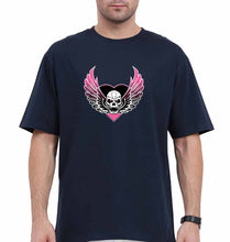 Load image into Gallery viewer, bret hart Oversized T-Shirt for Men
