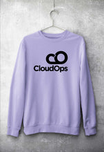 Load image into Gallery viewer, CloudOps Sweatshirt for Men/Women
