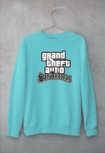 Load image into Gallery viewer, GTA San Sweatshirt for Men/Women-Mint-Ektarfa.online
