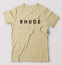 Load image into Gallery viewer, rhude T-Shirt for Men-Beige-Ektarfa.online
