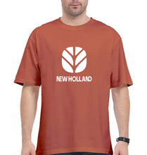 Load image into Gallery viewer, New Holland Oversized T-Shirt for Men
