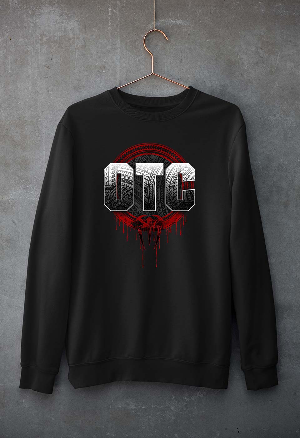 otc roman reigns WWE Sweatshirt for Men/Women