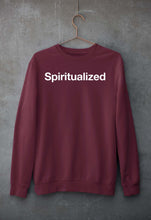 Load image into Gallery viewer, Spiritualized Sweatshirt for Men/Women
