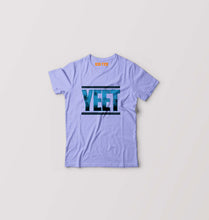 Load image into Gallery viewer, YEET T-Shirt for Boy/Girl-Lavender-Ektarfa.online
