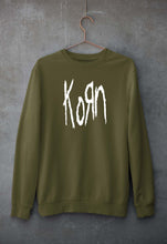 Load image into Gallery viewer, Korn Sweatshirt for Men/Women
