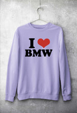 Load image into Gallery viewer, I LOVE BMW Sweatshirt for Men/Women
