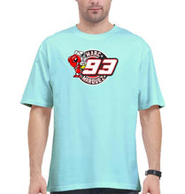 Load image into Gallery viewer, marc marquez Oversized T-Shirt for Men-Mint-Ektarfa.online
