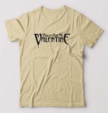 Load image into Gallery viewer, Bullet for My Valentine T-Shirt for Men-Beige-Ektarfa.online
