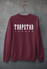 Load image into Gallery viewer, Trapstar Sweatshirt for Men/Women-Maroon-Ektarfa.online
