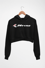Load image into Gallery viewer, JK Tyre HOODIE FOR WOMEN

