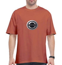Load image into Gallery viewer, bharatbenz Oversized T-Shirt for Men
