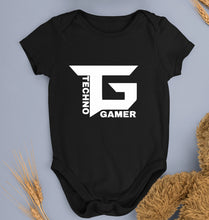 Load image into Gallery viewer, Techno Gamer Kids Romper For Baby Boy/Girl
